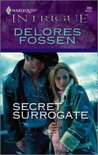 Secret Surrogate (Mass Market Paperback)