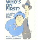 Who's on first? (Hardcover)