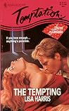 The Tempting by Lisa   Harris The Tempting by Lisa   Harris