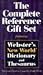 Webster's New World Dictionary/Webster's New World Thesaurus/Words Most Often Misspelled And... (Hardy Boys Casefiles)