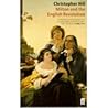 Milton and the English Revolution by Christopher      Hill