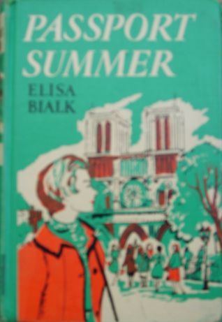 Passport Summer (Hardcover)