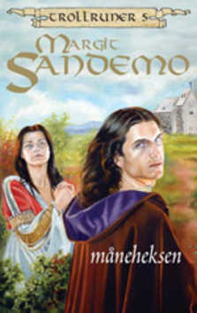 Måneheksen (Trollruner, #5)