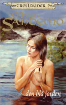 Den blå jorden (Trollruner, #7)