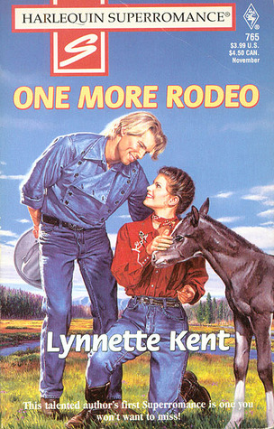 One More Rodeo (Mass Market Paperback)
