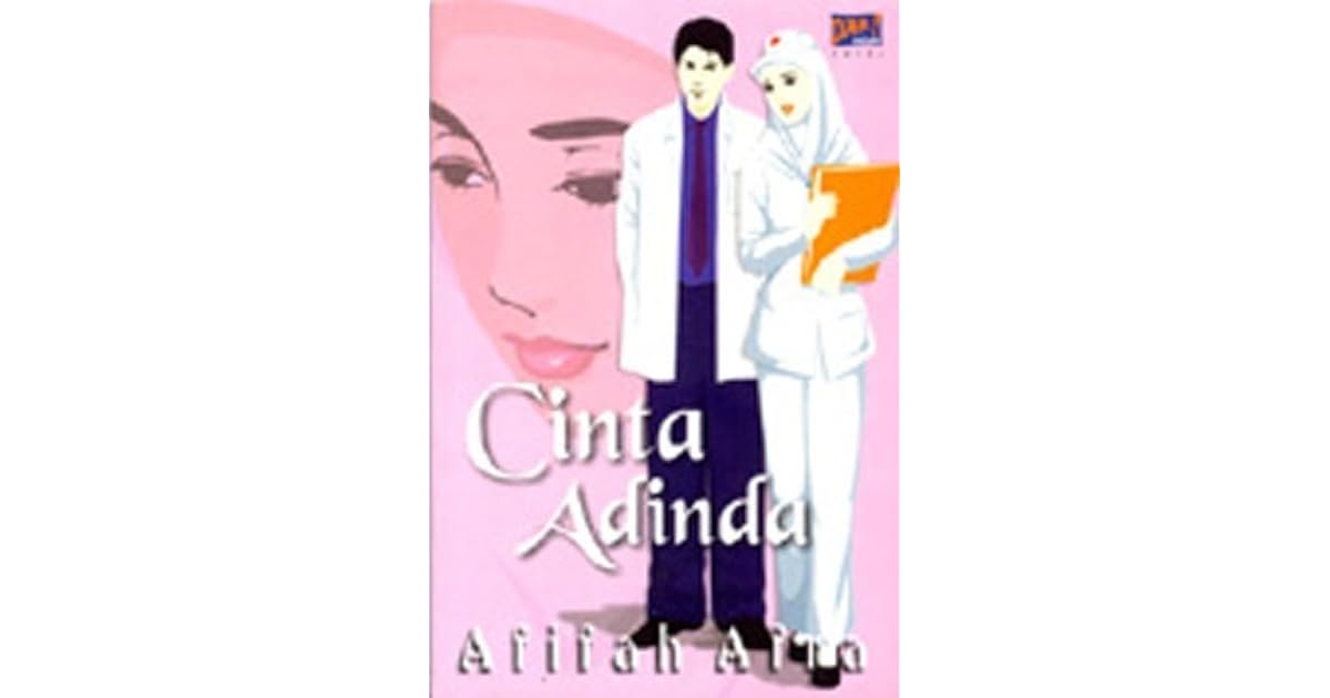 Novel Cinta Adinda: Kisah Cinta Yang Mengharukan