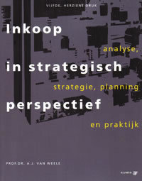Inkoop in Strategisch Perspectief (Paperback)