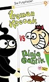Preman Kecoa vs Ninja Cantik by Ike Puspitasari