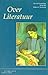 Over Literatuur