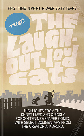 Meet the Laugh-Out-Loud Cats