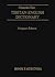 Tibetan-English Dictionary,...