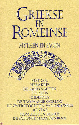 Griekse en Romeinse Mythen en Sagen (Paperback)