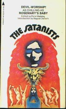 The Satanists (Hardcover)