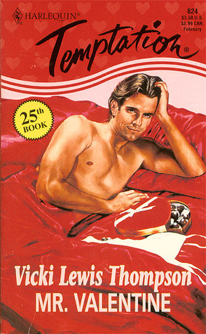 Mr Valentine (Mass Market Paperback)