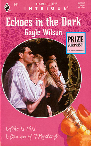 Echoes In The Dark (Mass Market Paperback)