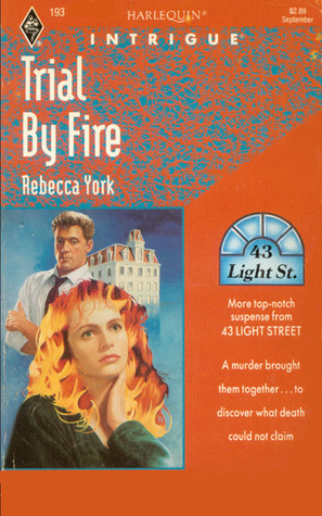 Trial by Fire (43 Light Street, #5)
