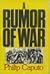 A Rumor of War by Philip Caputo