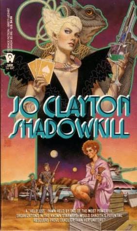 Shadowkill (Diadem: Shadith's Quest, #3)