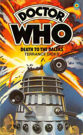 Doctor Who: Death to the Daleks (Mass Market Paperback)