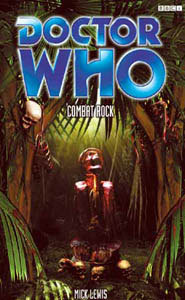 Doctor Who: Combat Rock (Paperback)