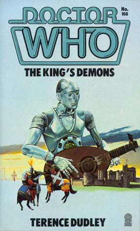 Doctor Who: The King's Demons (Paperback)