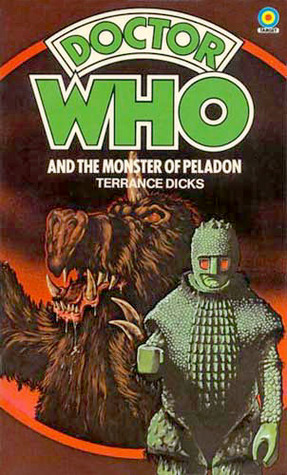 Doctor Who and the Monster of Peladon (Mass Market Paperback)