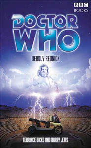 Doctor Who: Deadly Reunion (Paperback)