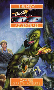 Doctor Who: Zamper (Paperback)