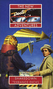 Doctor Who: Shakedown (Paperback)