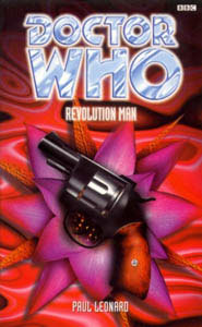 Doctor Who: Revolution Man (Mass Market Paperback)