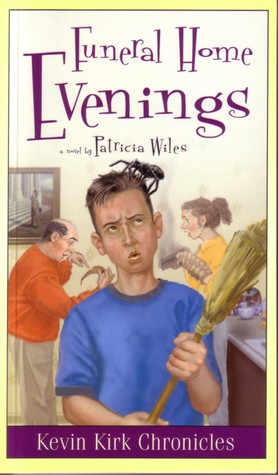 Funeral Home Evenings (Kevin Kirk Chronicles Vol. 2)