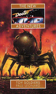 Doctor Who: Toy Soldiers (Paperback)