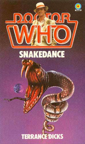 Doctor Who: Snakedance (Paperback)