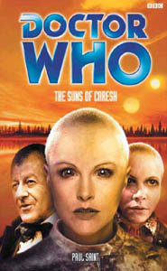 Doctor Who: The Suns of Caresh (Paperback)