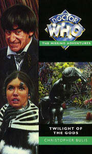 Doctor Who: Twilight of the Gods (Paperback)