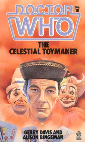 Doctor Who: The Celestial Toymaker (Paperback)