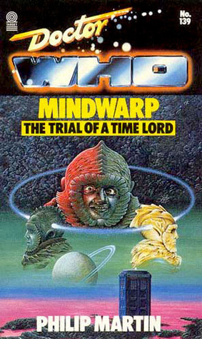 Doctor Who: Mindwarp (Paperback)