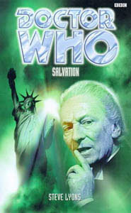 Doctor Who: Salvation (Paperback)