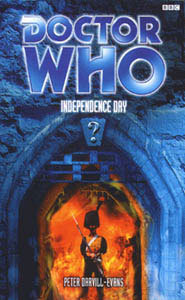 Doctor Who: Independence Day (Mass Market Paperback)