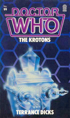 Doctor Who: The Krotons (Mass Market Paperback)