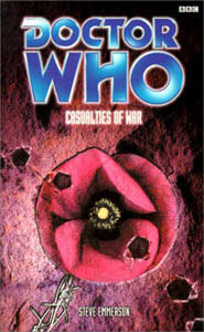 Doctor Who: Casualties of War (Mass Market Paperback)