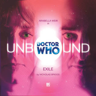 Doctor Who Unbound: Exile (Audio CD)