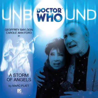 Doctor Who Unbound: A Storm of Angels (Audio CD)
