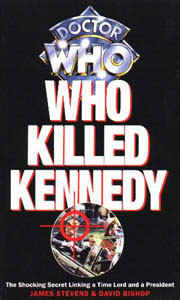 Doctor Who: Who Killed Kennedy (Paperback)