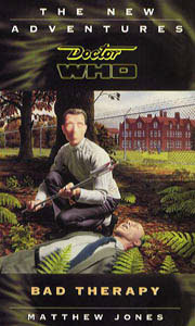 Doctor Who: Bad Therapy (Paperback)