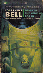 Death at the Medical Board (David Wintringham #7)