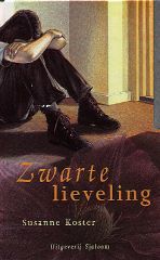 Zwarte lieveling (Hardcover)
