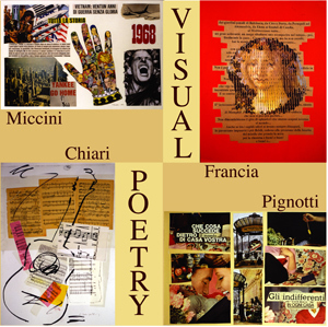 Visual Poetry: Contemporary Art from Italy
