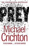 Prey by Michael Crichton