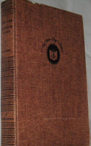 Teen-Age Adventure Stories (Hardcover)